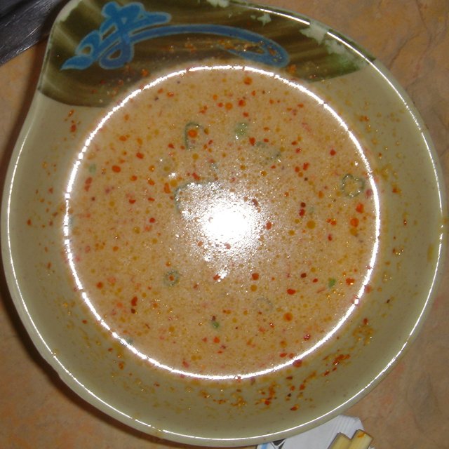 Comforting Bowl of Soup