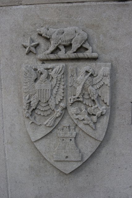 The Regal Coat of Arms