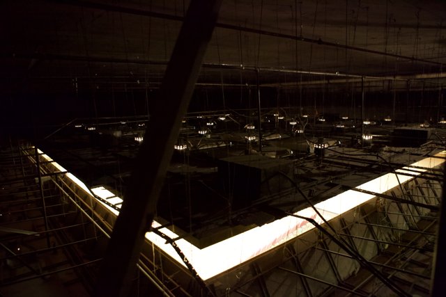 Illuminating the Industrial Hangar