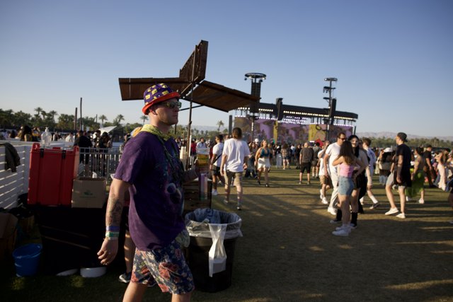Festival Spirit: Coachella 2024