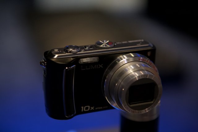 Panasonic Lumix DMC-T1 Camera Review
