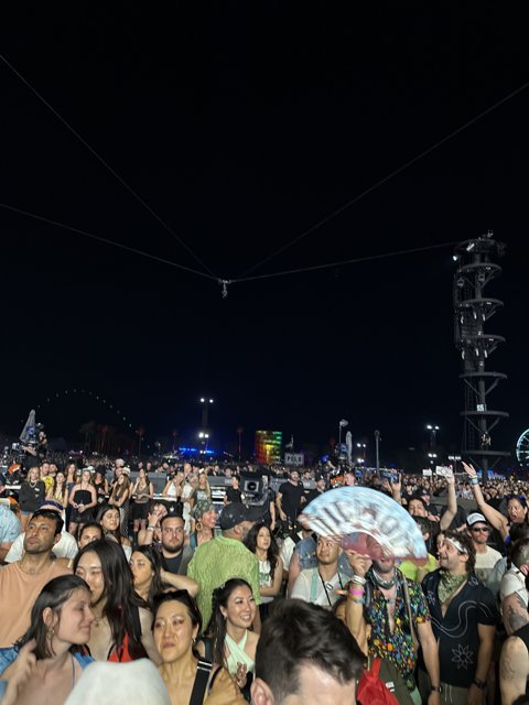Electric Nights at the Empire Polo Club