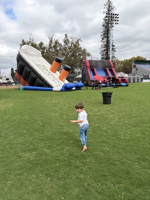 Joyful Explorations at Excite Ballpark