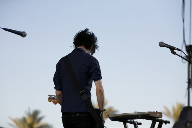 Musician's Performance at Coachella 2009