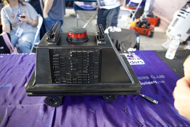 Innovation on Wheels
