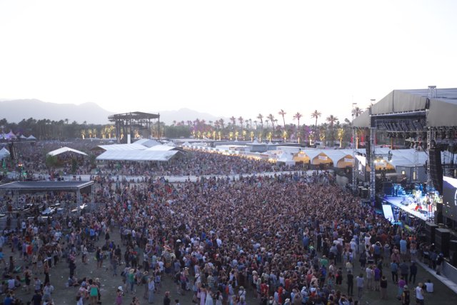 Coachella 2014: The Ultimate Music Festival Experience