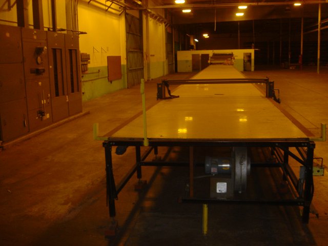 Plywood Manufacturing at a Warehouse Workshop
