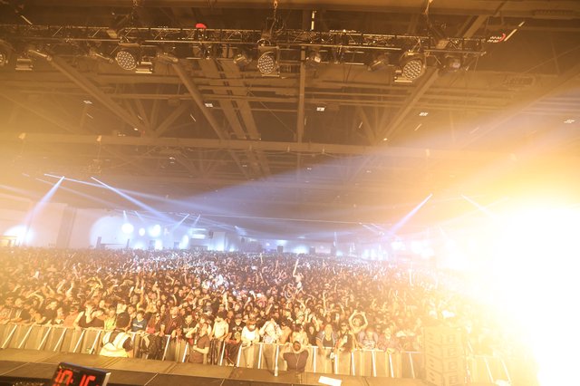 Massive Crowd Ignites at Wobbleland 2026 Festival