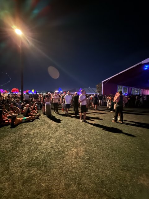 Night Rhythms at Empire Polo Club