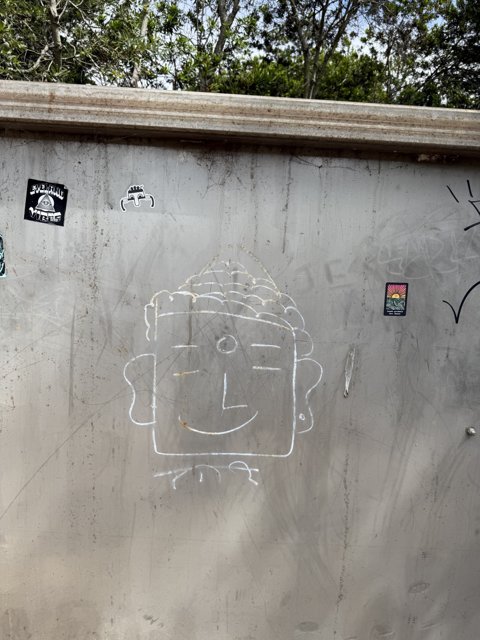 Graffiti Expressions in Cambria