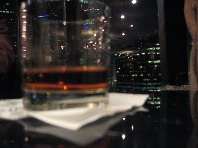 Whiskey and Cityscapes