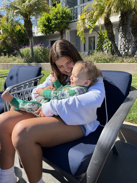 Summer Smiles in Avila Beach