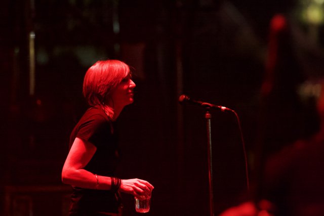 Beth Gibbons Performing Live at Coachella Music Festival