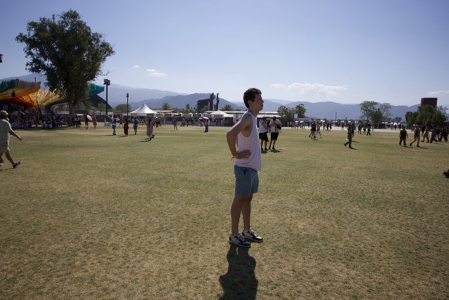 A Summer Day at Coachella 2024