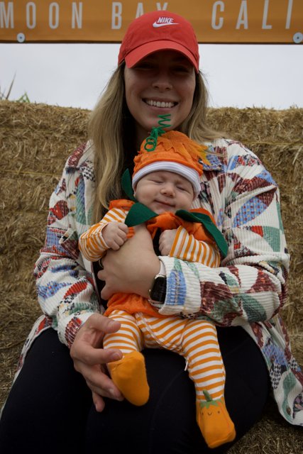 Pumpkin Patch Smiles