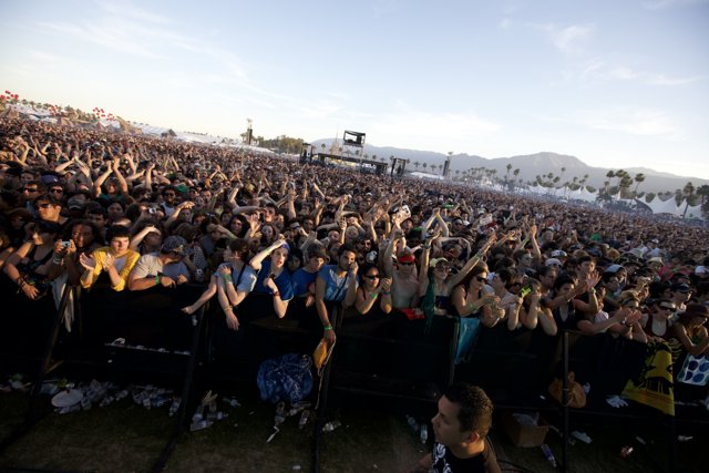 Coachella 2009: The Ultimate Music Festival Experience