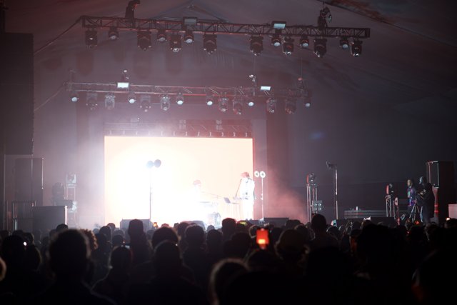 Electrifying Beats at Coachella 2024: Live Stage Magic