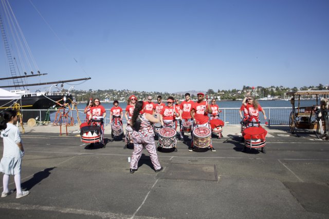 Rhythms of the Waterfront
