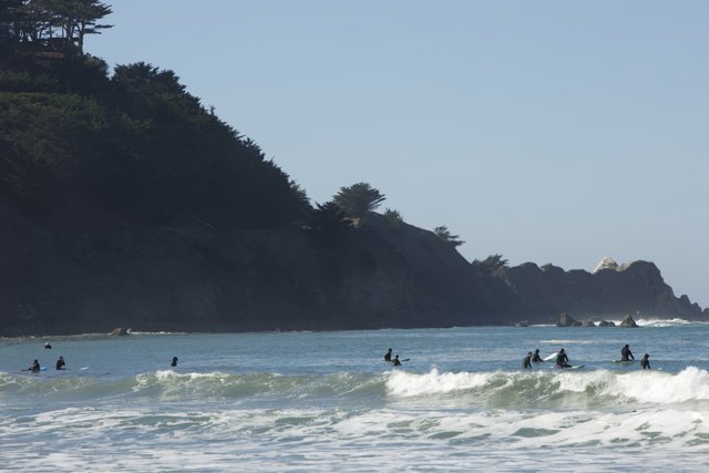 The Pacifica Surfers: Celebrating the Sea in 2023