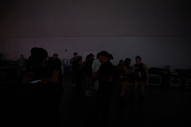 Dark Backstage Gathering at Wobbleland Festival 2026
