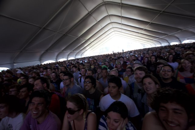 Coachella 2009: The Thrill of the Crowd