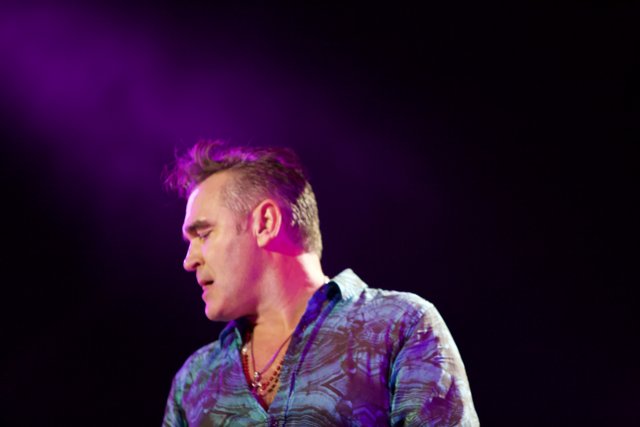 Morrissey: The Solo Performer