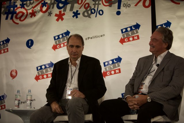Political Panel with David Axelrod
