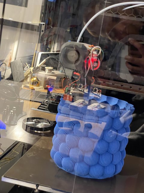 3D Printed Weapon Prototype