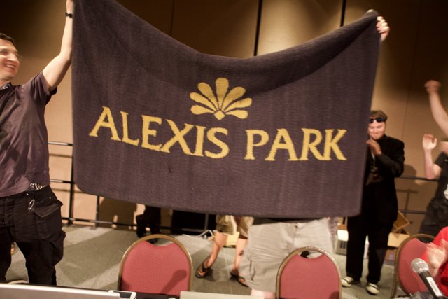 Alexis Park Towel