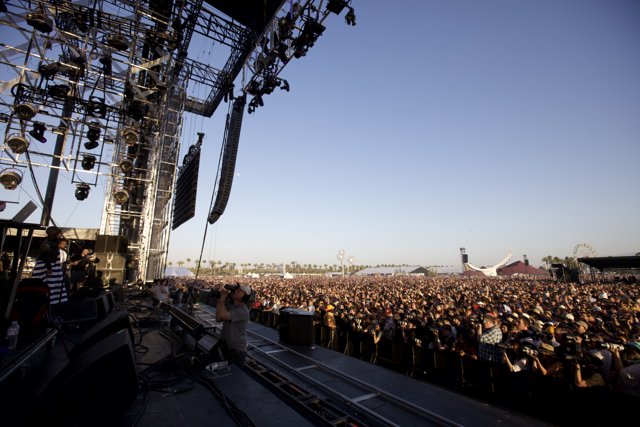 Coachella 2011: A Rockin' Crowd