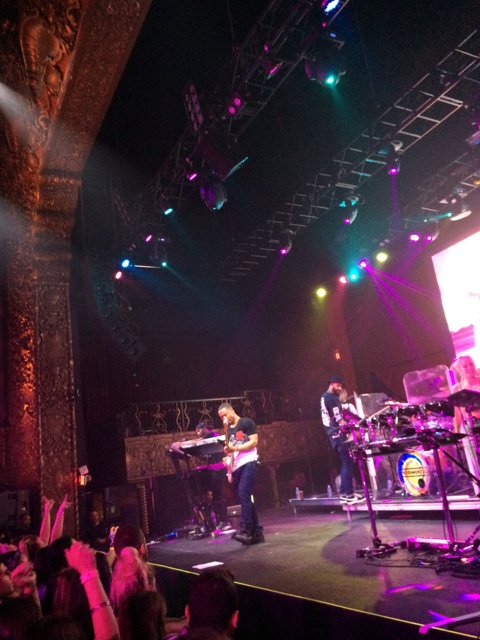 Live on Stage: The 2015 LA Concert Scene