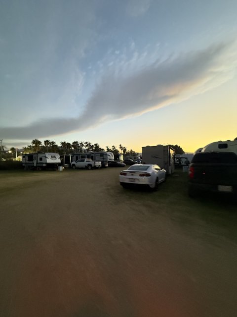 Twilight Car Convergence