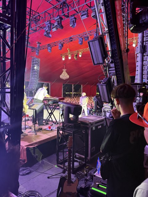 Behind the Scenes at Empire Polo Club