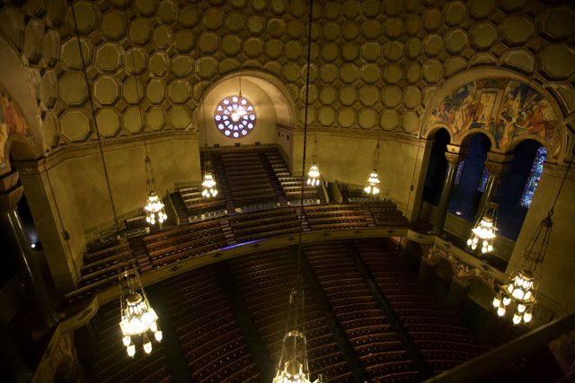 Majestic Auditorium