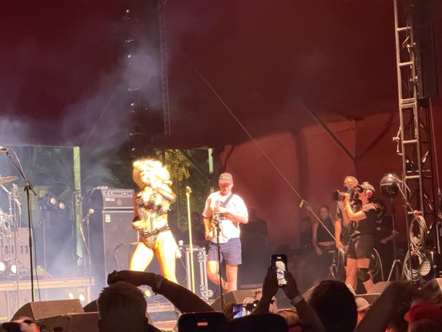 Electric Night at Empire Polo Club