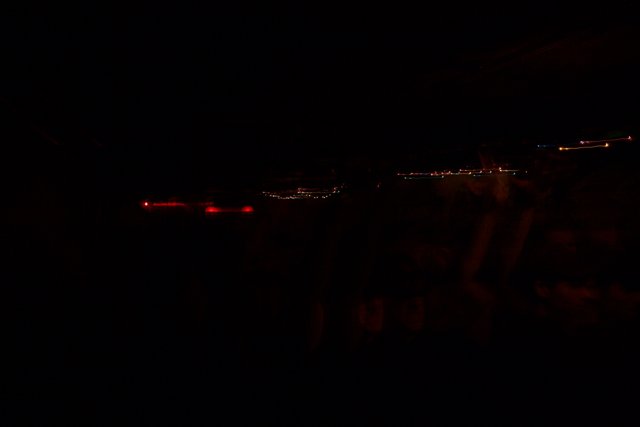 Red Illumination in the Dark Room