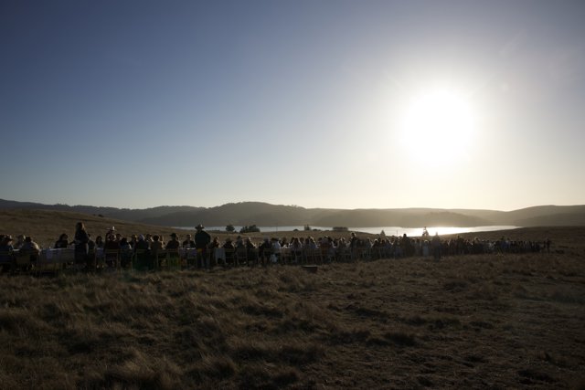 In Unison with Nature: The Hog Island Gathering