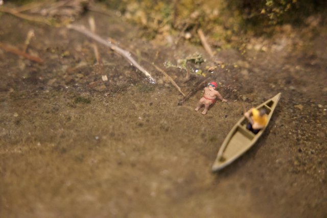 Miniature Adventures