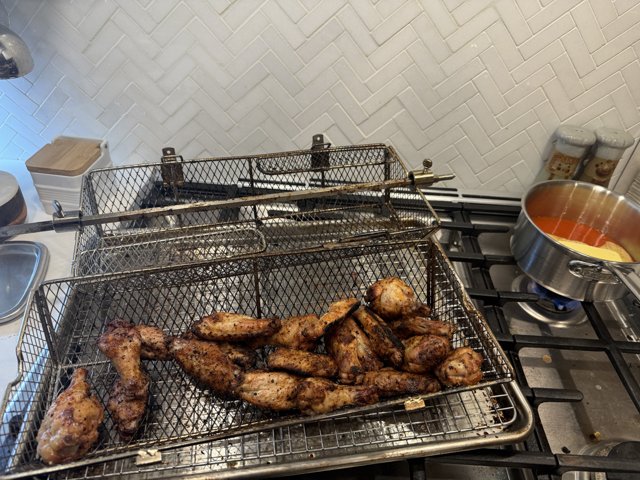 Sizzling Savory Delights
