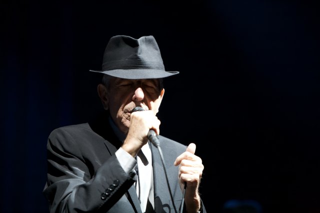 Leonard Cohen's Final Performance at Coachella 2009