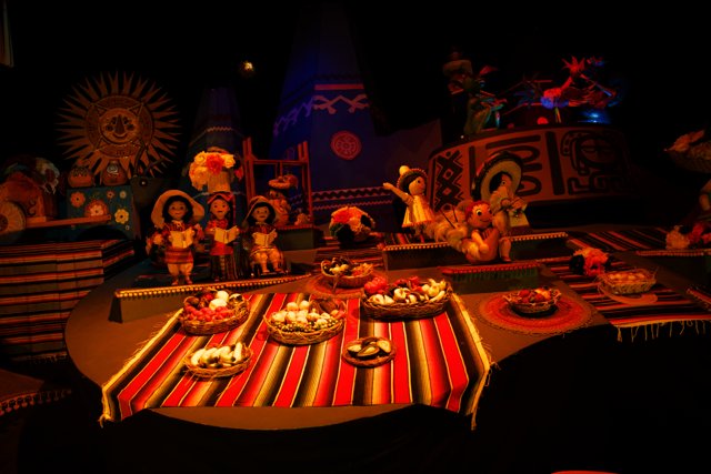A Fiesta of Flavors at Disneyland