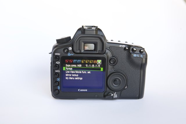 Canon EOS 5D Mark II and III: A Photographer's Dream