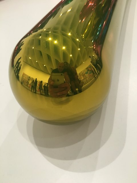 The Golden Sphere