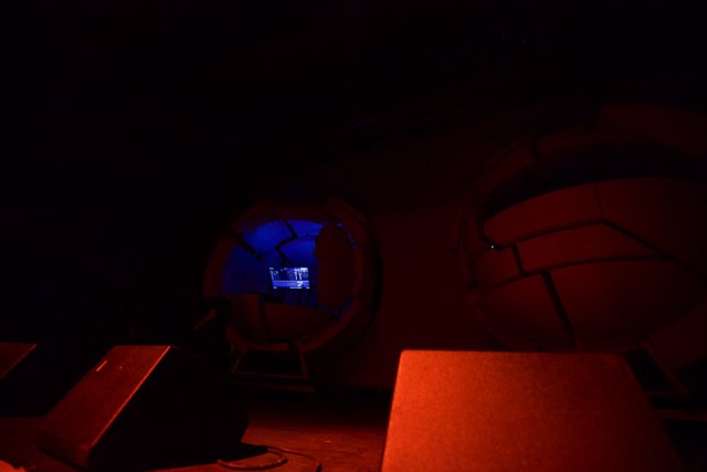 Red Planetarium Experience