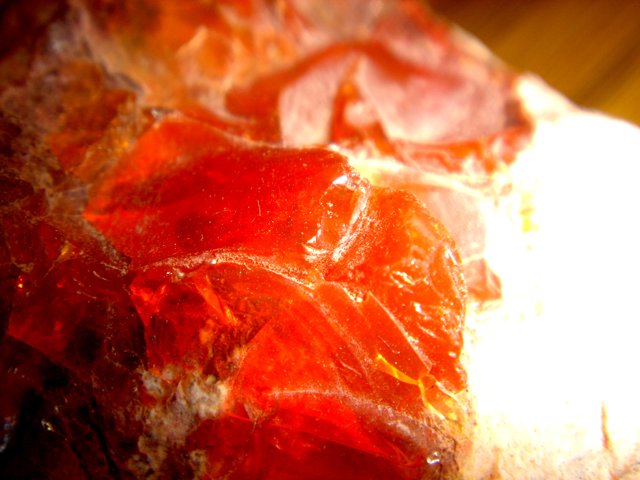 Red Agate Gemstone