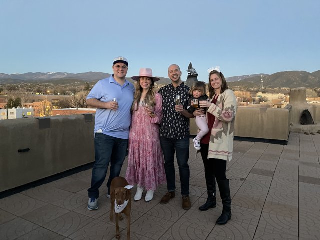 Rooftop Family Fun