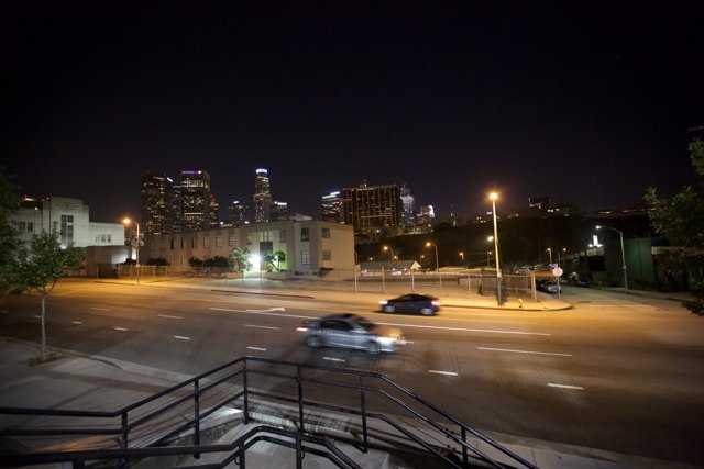 City Night Drive