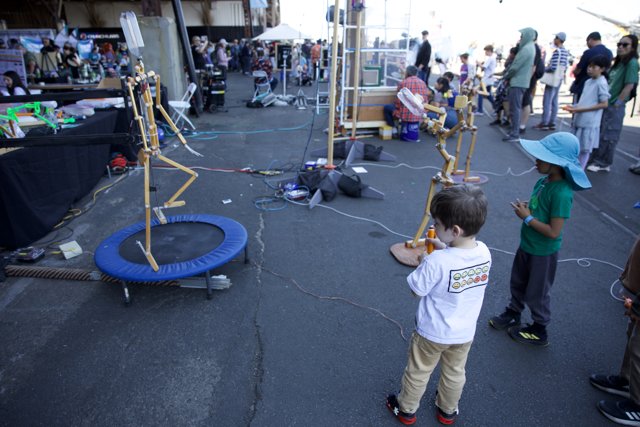 Future Innovators at Play