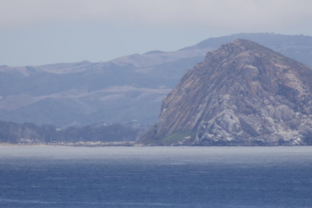 Majestic Coastal View