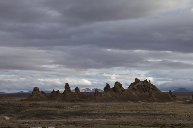 The Majestic Pinnacles of Chile